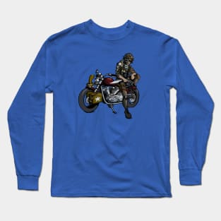 War Long Sleeve T-Shirt